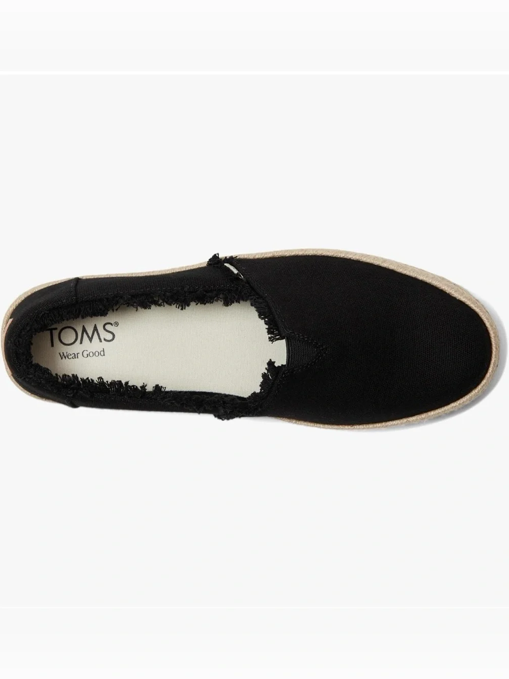 Toms classic slip